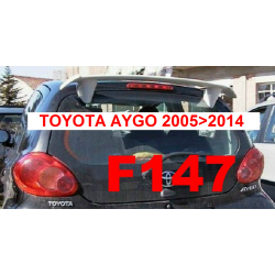 SPOILER TOYOTA AYGO 05-14