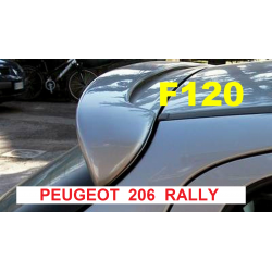 SPOILER PEUGEOT 206 GTI