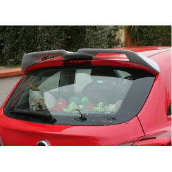 SPOILER OPEL CORSA D OPC LOOK