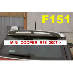 SPOILER MINI COOPER R56 S LOOK