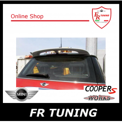 SPOILER MINI COOPER R53...