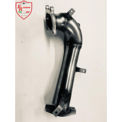 DOWNPIPE IN ACCIAIO INOX...