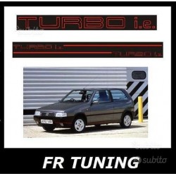 FIAT UNO TURBO I.E. COPPIA...