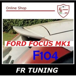 SPOILER FORD FOCUS MK1...