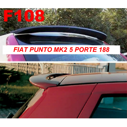 SPOILER FIAT PUNTO 188...