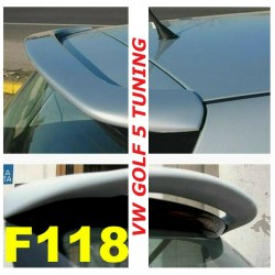 SPOILER VW GOLF 5 ALETTONE R32