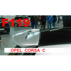 SPOILER OPEL CORSA C...