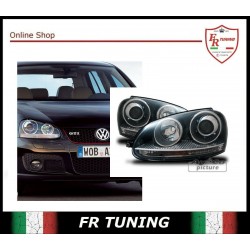 FARI VW  GTI XENON LOOK...