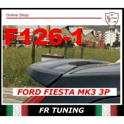 SPOILER FORD FIESTA MK 5 6...