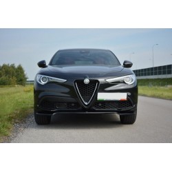 SPLITTER ALFA ROMEO STELVIO...